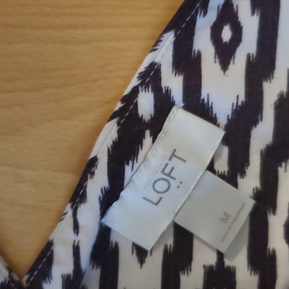 Ann Taylor Maxi dress - Picture 4 of 7